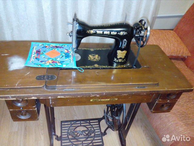 Швейная машина Butterfly