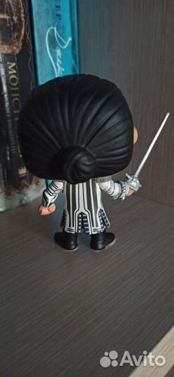 Funko pop captain salazar