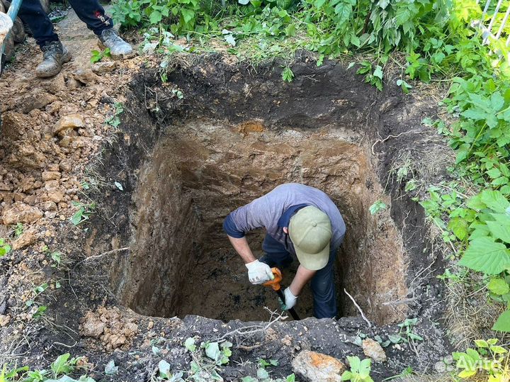 Септик Росток