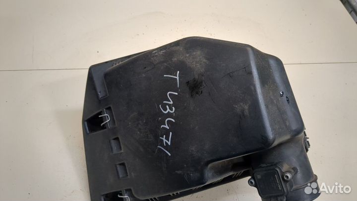 Измеритель потока воздуха BMW 5 E60, 2004