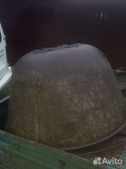 Бак в сад для воды