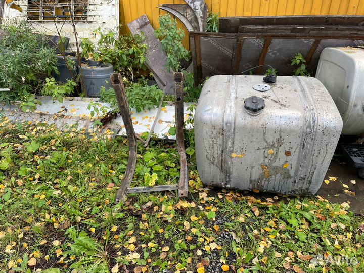 Топливный бак Axor 400л