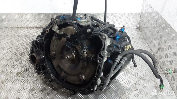 Акпп/вариатор/робот Volvo XC90