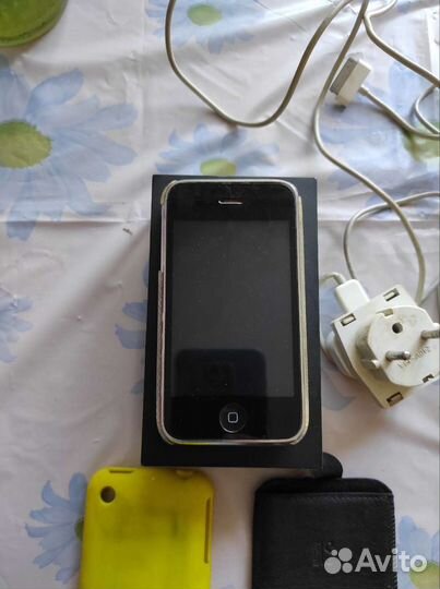 iPhone 3GS, 16 ГБ