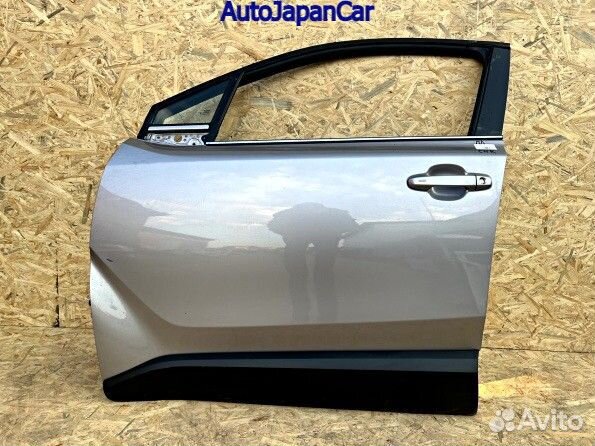 Tоyotа С-нr Передняя левая дверь