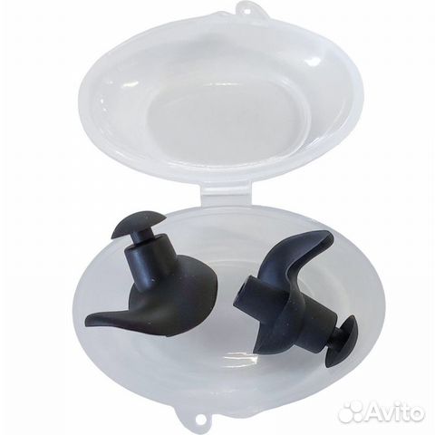 Беруши силиконовые анатомические в боксе