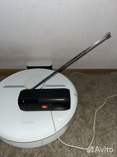 Блютуз колонка JBL с радио, модель TunerFm