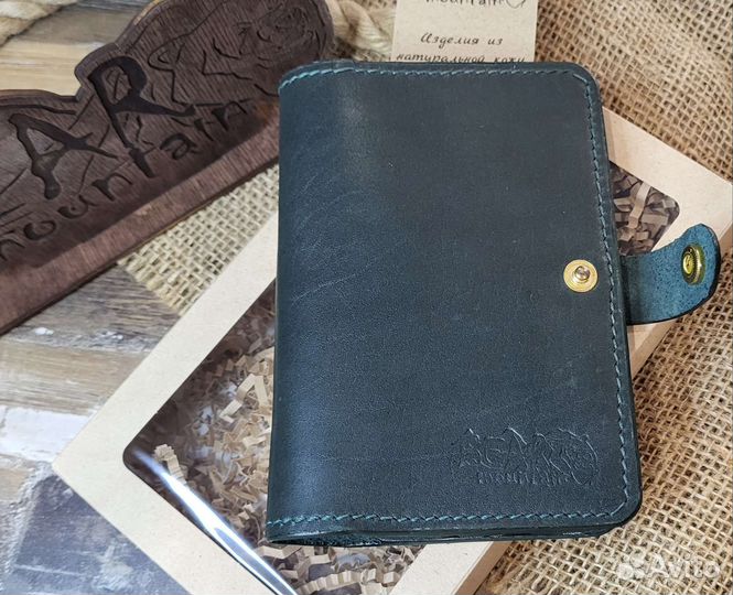 Обложка на паспорт и документы