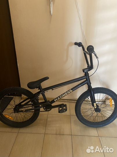 Madness bmx 4
