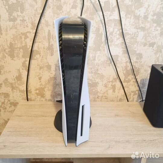 Sony playstation 5 ps5 с дисководом