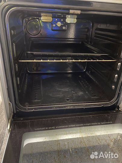 Газовая плита бу дарина