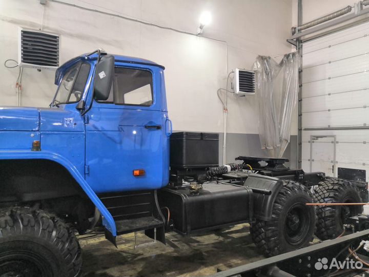 Урал 44202, 2023