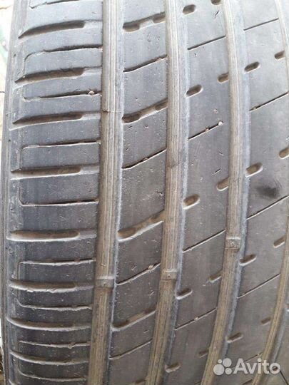 Hankook Ventus S1 Evo 2 SUV K117C 295/35 R21