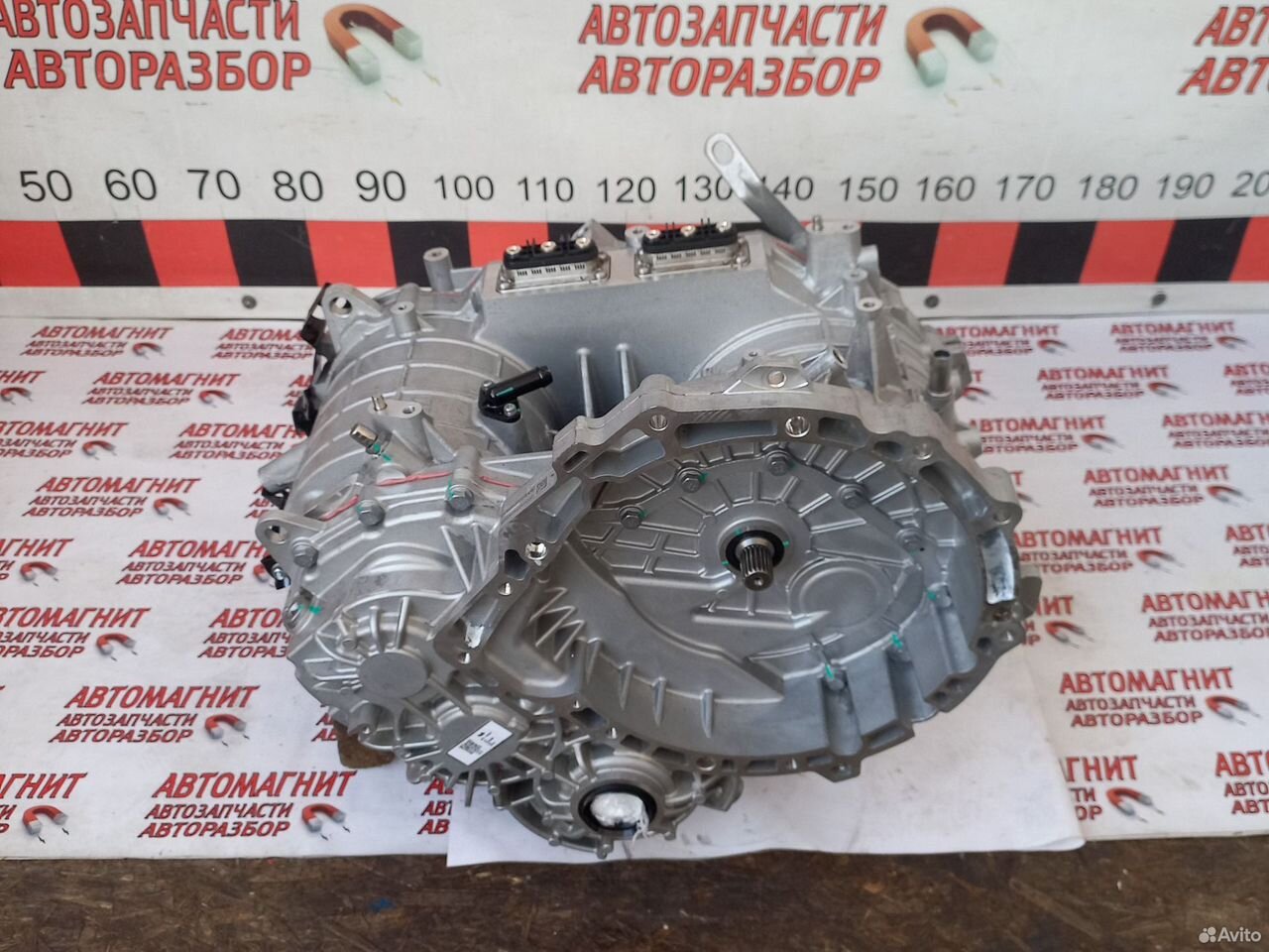 Электромотор передний Lixiang L7 новый