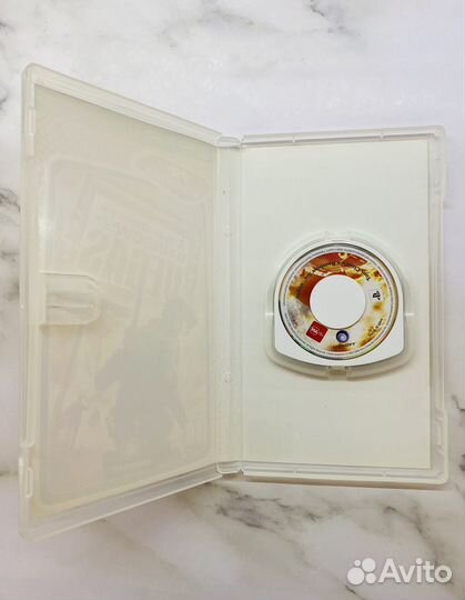 Tom Clancy Rainbow Six Vegas PSP