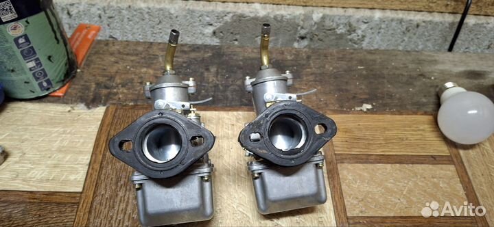Карбюраторы для мотоцикла Урал