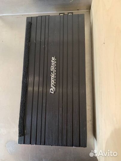 Сабвуфер Dynamic State 15