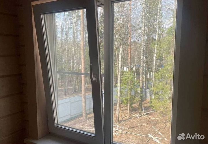 Окна пластиковые быстро под ключ