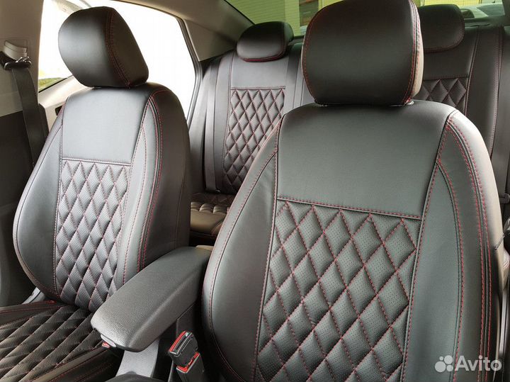 Чехлы для автомобили на сиденья