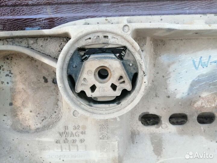 Подрамник VW Tiguan 1 NF, Passat B6, B7