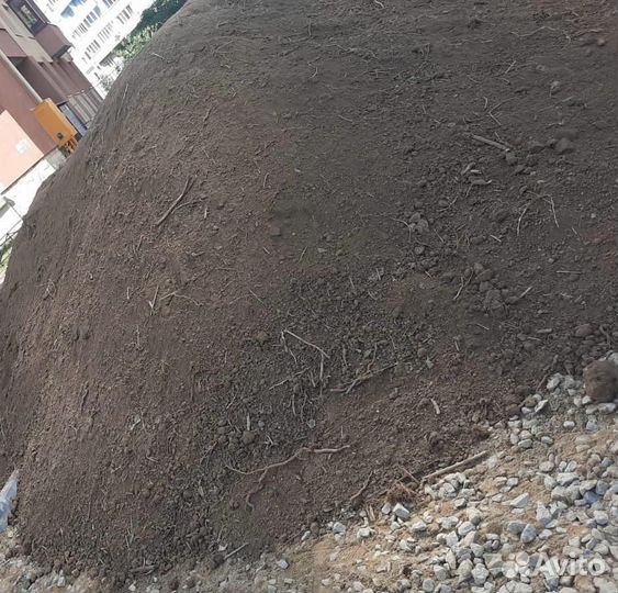 Грунт с доставкой