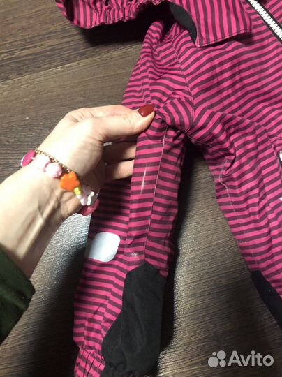 Комбинезон reima 104 для девочки