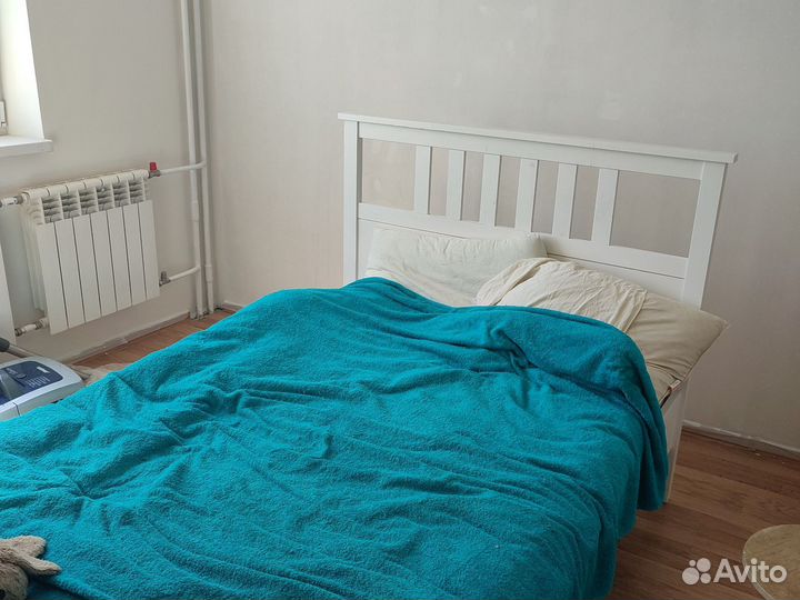 Кровать Икеа с матрасом 120