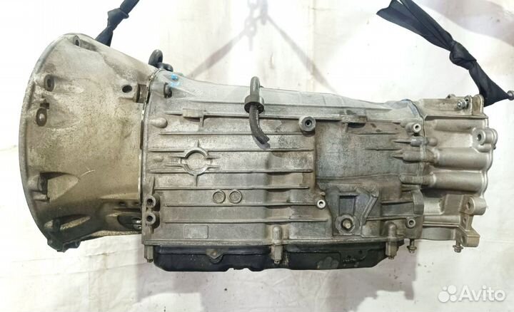 АКПП 722.902 Mercedes W164 ML OM642