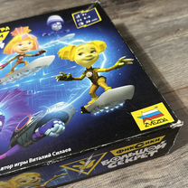 Детские настольные игры 7+