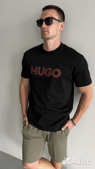 Футболка hugo (Все размеры)