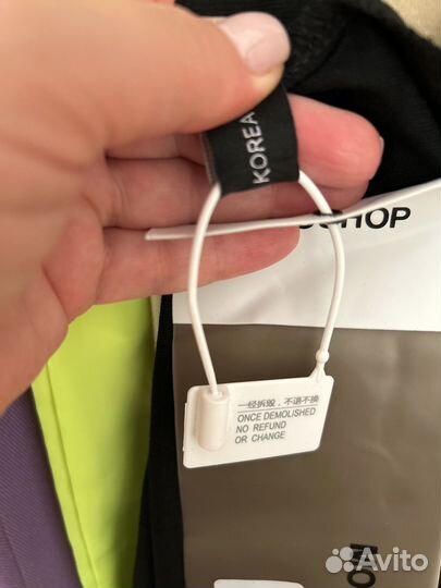 Платье Корея