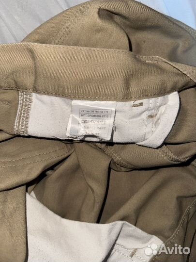 Штаны carhartt simple pant