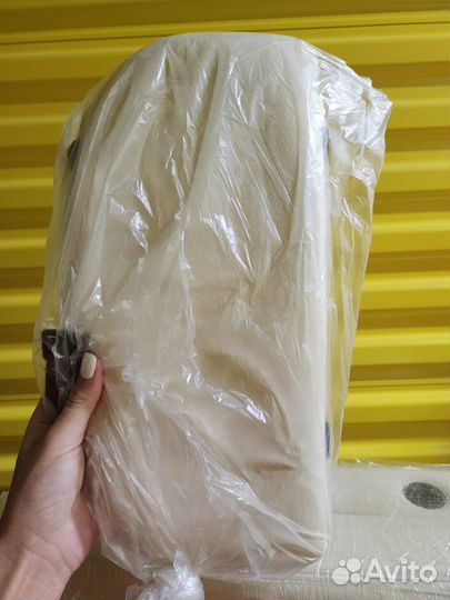 Массажный стол складной с вырезом