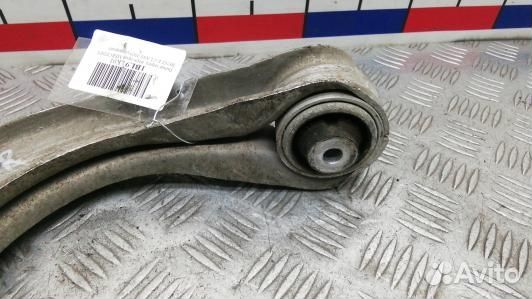 Рычаг передний верхний правый mercedes benz E-clas