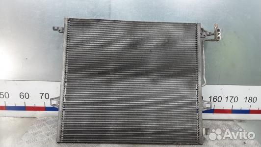 Радиатор кондиционера mercedes benz M-class W164