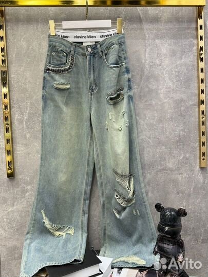 Джинсы Calvin Klein