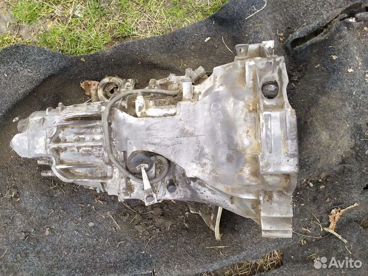 МКПП Audi 80 1986-1991 012301103C