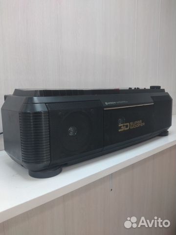 Магнитола hitachi