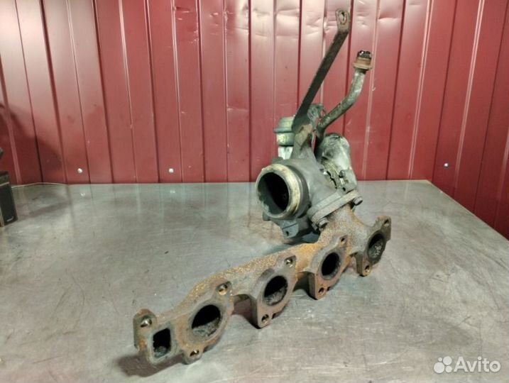 Турбина Mercedes C-Class W203 OM611 2.2 CDI 2002