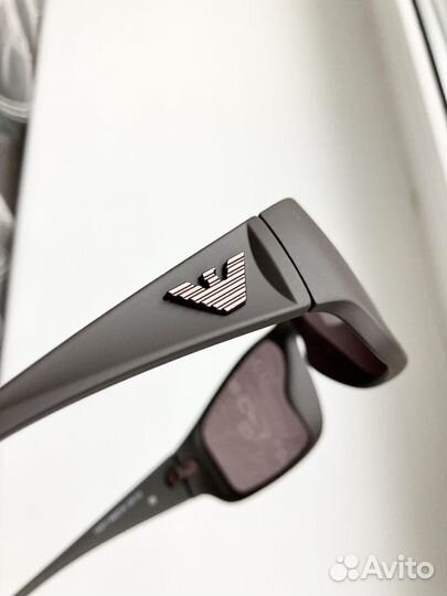 Очки Emporio Armani поляризационные солнцезащитные