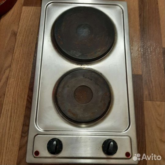 Встраиваемая электрическая варочная панель