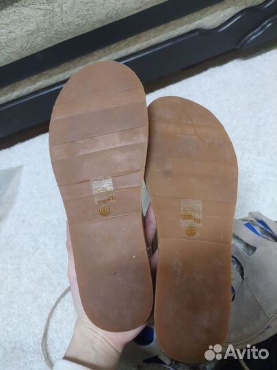 Босоножки Jeffrey Campbell