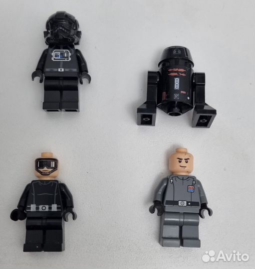 Lego Star Wars 9492