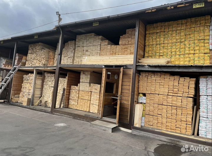 Доска, Брус, Лес