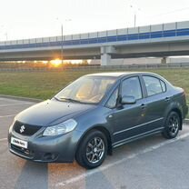 Suzuki SX4 1.6 MT, 2008, 227 000 км, с пробегом, цена 485 000 руб.