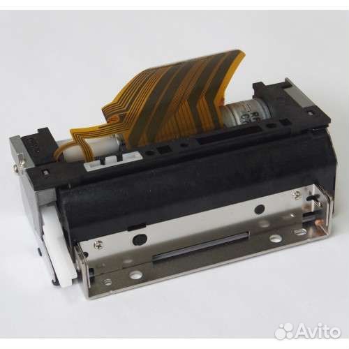 Принтер SII capd247 с автоотрезчиком к Атол 55ф