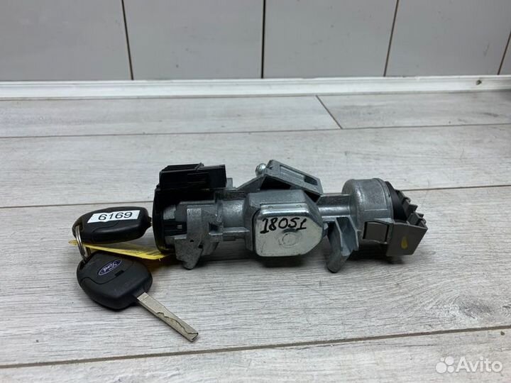 Замок зажигания Ford S-Max минивэн qywa 2006