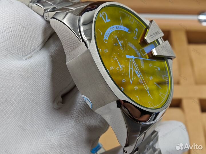 Кварцевые мужские часы Diesel