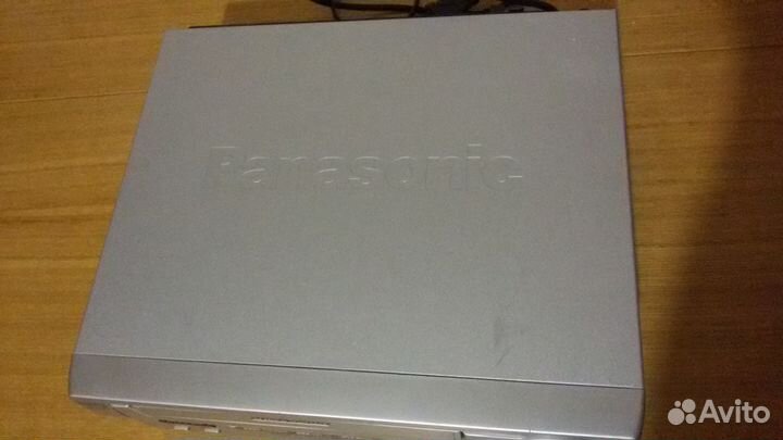 Видео магнитофон panasonic