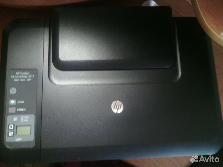 Мфу 3 в 1. принтер, копир, сканер